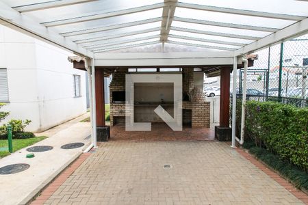 Apartamento para alugar com 48m², 2 quartos e 1 vagaÁrea comum - Churrasqueira 2