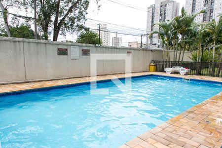 Apartamento para alugar com 48m², 2 quartos e 1 vagaÁrea comum - Piscina