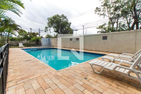 Apartamento para alugar com 48m², 2 quartos e 1 vagaÁrea comum - Piscina