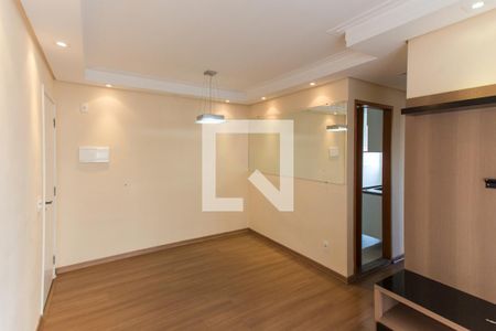 Sala   de apartamento para alugar com 2 quartos, 48m² em Parque Novo Mundo, São Paulo