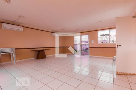 Apartamento à venda com 42m², 2 quartos e 1 vagaÁrea comum - Salão de festas