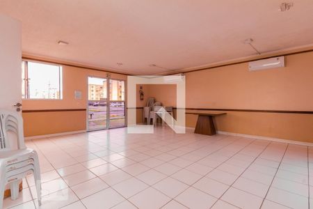 Apartamento à venda com 42m², 2 quartos e 1 vagaÁrea comum - Salão de festas
