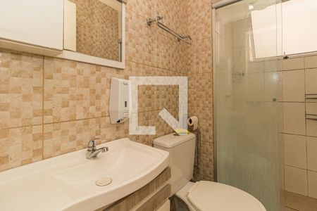 Apartamento à venda com 42m², 2 quartos e 1 vagaBanheiro