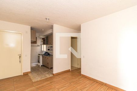 Sala de apartamento à venda com 2 quartos, 42m² em Sarandi, Porto Alegre