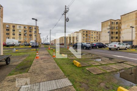 Apartamento à venda com 42m², 2 quartos e 1 vagaFachada e portaria