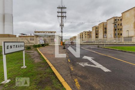 Apartamento à venda com 42m², 2 quartos e 1 vagaFachada e portaria