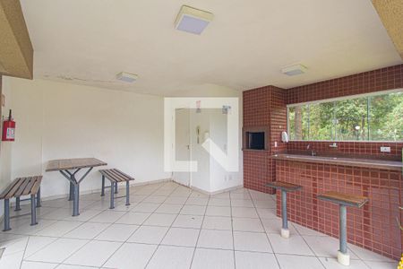 Apartamento à venda com 58m², 3 quartos e 1 vaga Apartamento à venda com 58m², 3 quartos e 1 vagaÁrea comum - Churrasqueira
