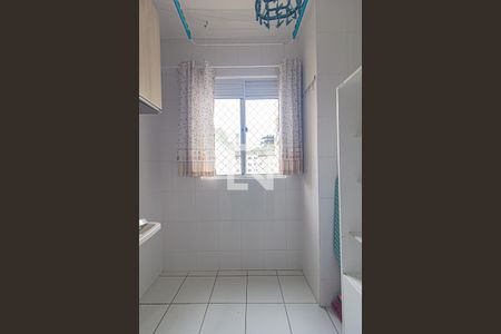 Apartamento à venda com 58m², 3 quartos e 1 vaga Apartamento à venda com 58m², 3 quartos e 1 vagaÁrea de Serviço