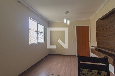 Apartamento à venda com 58m², 3 quartos e 1 vaga Apartamento à venda com 58m², 3 quartos e 1 vagaSala