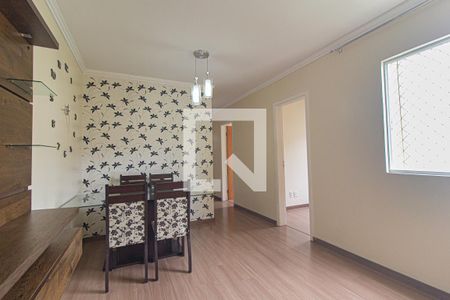 Apartamento à venda com 58m², 3 quartos e 1 vaga Apartamento à venda com 58m², 3 quartos e 1 vagaSala