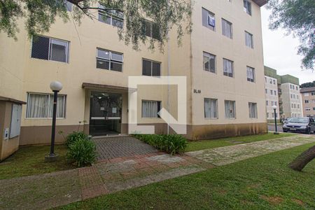 Apartamento à venda com 58m², 3 quartos e 1 vaga Apartamento à venda com 58m², 3 quartos e 1 vagaFachada do bloco