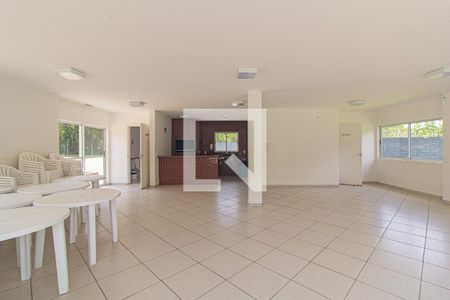 Apartamento à venda com 58m², 3 quartos e 1 vaga Apartamento à venda com 58m², 3 quartos e 1 vagaSalão de Festas