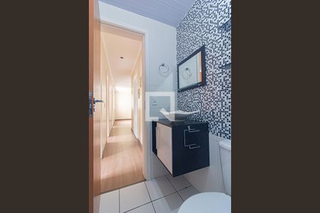 Apartamento à venda com 58m², 3 quartos e 1 vaga Apartamento à venda com 58m², 3 quartos e 1 vagaBanheiro