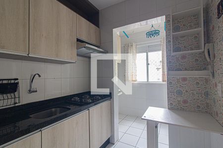 Apartamento à venda com 58m², 3 quartos e 1 vaga Apartamento à venda com 58m², 3 quartos e 1 vagaCozinha