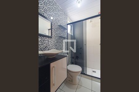 Apartamento à venda com 58m², 3 quartos e 1 vaga Apartamento à venda com 58m², 3 quartos e 1 vagaBanheiro