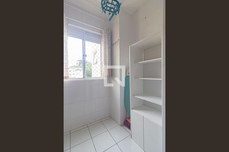 Apartamento à venda com 58m², 3 quartos e 1 vaga Apartamento à venda com 58m², 3 quartos e 1 vagaÁrea de Serviço