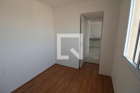 Quarto 2 de apartamento para alugar com 2 quartos, 36m² em Jardim Planalto, São Paulo