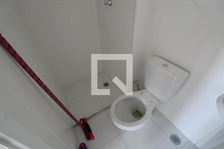 Banheiro de apartamento para alugar com 2 quartos, 36m² em Jardim Planalto, São Paulo