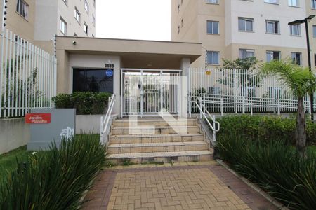 Fachada de apartamento para alugar com 2 quartos, 36m² em Jardim Planalto, São Paulo