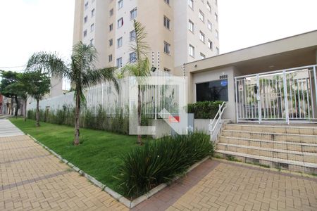 Fachada de apartamento para alugar com 2 quartos, 36m² em Jardim Planalto, São Paulo