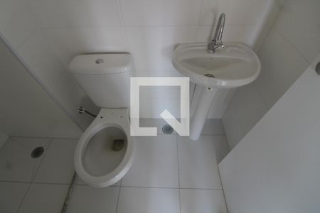 Banheiro de apartamento para alugar com 2 quartos, 36m² em Jardim Planalto, São Paulo