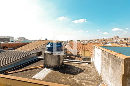 Casa à venda com 172m², 3 quartos e 2 vagas Casa à venda com 172m², 3 quartos e 2 vagasVista da Varanda da Suíte