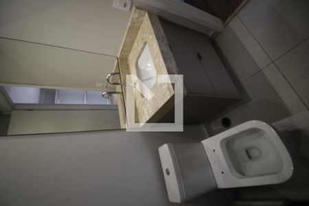 Apartamento para alugar com 68m², 2 quartos e 1 vagaBanheiro da Suíte