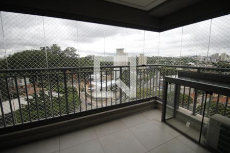 Apartamento para alugar com 68m², 2 quartos e 1 vagaVaranda da Sala