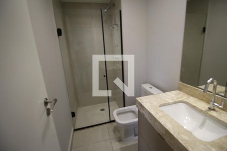 Apartamento para alugar com 68m², 2 quartos e 1 vagaBanheiro da Suíte