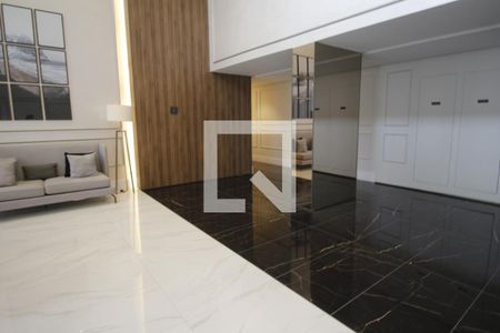 Apartamento para alugar com 68m², 2 quartos e 1 vagaHall de entrada