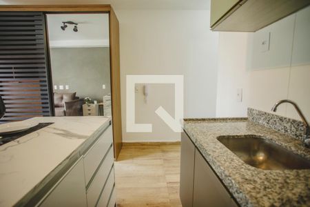 Studio à venda com 28m², 1 quarto e sem vagaStudio