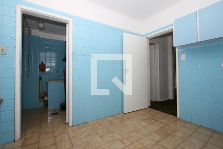Apartamento à venda com 60m², 1 quarto e 1 vagaCozinha