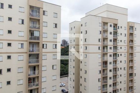 Vista da Sacada de apartamento para alugar com 1 quarto, 60m² em Jardim Tupanci, Barueri