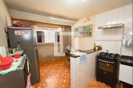 Casa à venda com 72m², 3 quartos e 1 vagaCozinha