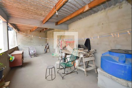 Casa à venda com 72m², 3 quartos e 1 vagaLavanderia