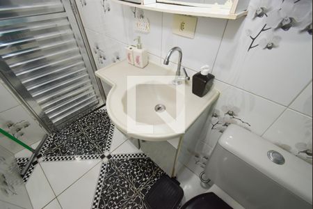 Casa à venda com 72m², 3 quartos e 1 vagaBanheiro 2