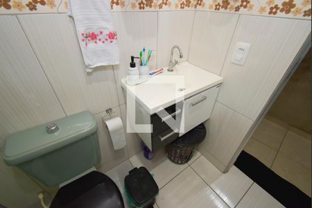 Casa à venda com 72m², 3 quartos e 1 vagaBanheiro 1