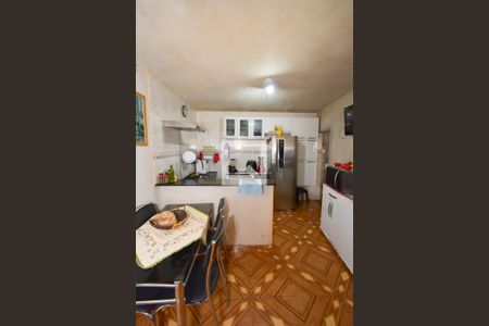 Casa à venda com 72m², 3 quartos e 1 vagaCozinha