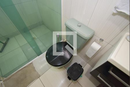 Casa à venda com 72m², 3 quartos e 1 vagaBanheiro 1