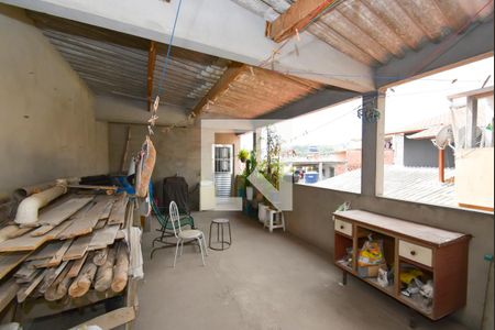 Casa à venda com 72m², 3 quartos e 1 vagaLavanderia