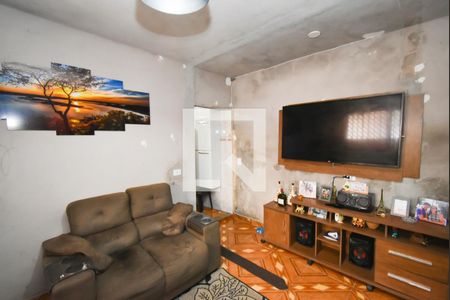 Sala de casa à venda com 3 quartos, 72m² em Vila Nova Galvão, São Paulo