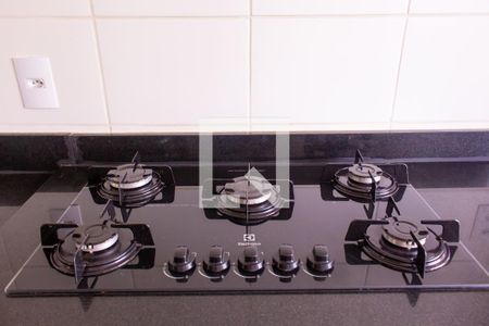 Cozinha de apartamento para alugar com 2 quartos, 42m² em Planalto Verde, Ribeirão Preto