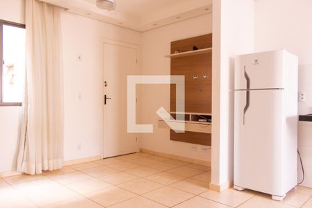 Apartamento para alugar com 42m², 2 quartos e 1 vaga Apartamento para alugar com 42m², 2 quartos e 1 vagaSala