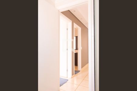 Banheiro de apartamento para alugar com 2 quartos, 42m² em Planalto Verde, Ribeirão Preto