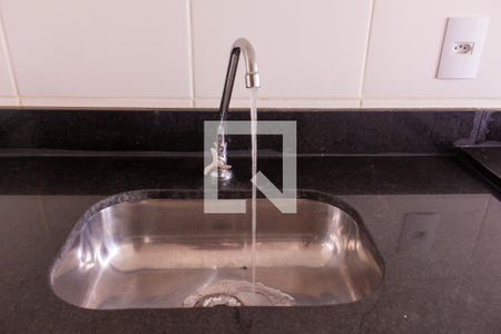 Apartamento para alugar com 42m², 2 quartos e 1 vaga Apartamento para alugar com 42m², 2 quartos e 1 vagaCozinha - Pia