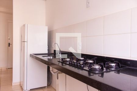 Apartamento para alugar com 42m², 2 quartos e 1 vaga Apartamento para alugar com 42m², 2 quartos e 1 vagaCozinha