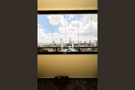 Varanda da Sala de apartamento à venda com 3 quartos, 67m² em Jardim Japão, São Paulo