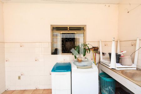 Casa à venda com 360m², 3 quartos e 3 vagasÁrea de Serviço