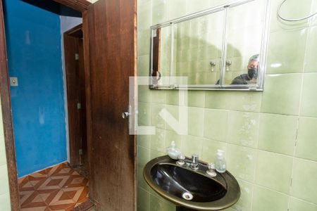 Casa à venda com 360m², 3 quartos e 3 vagasBanheiro