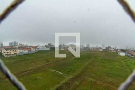 Vista da Varanda de apartamento para alugar com 2 quartos, 70m² em Nova Petrópolis, São Bernardo do Campo